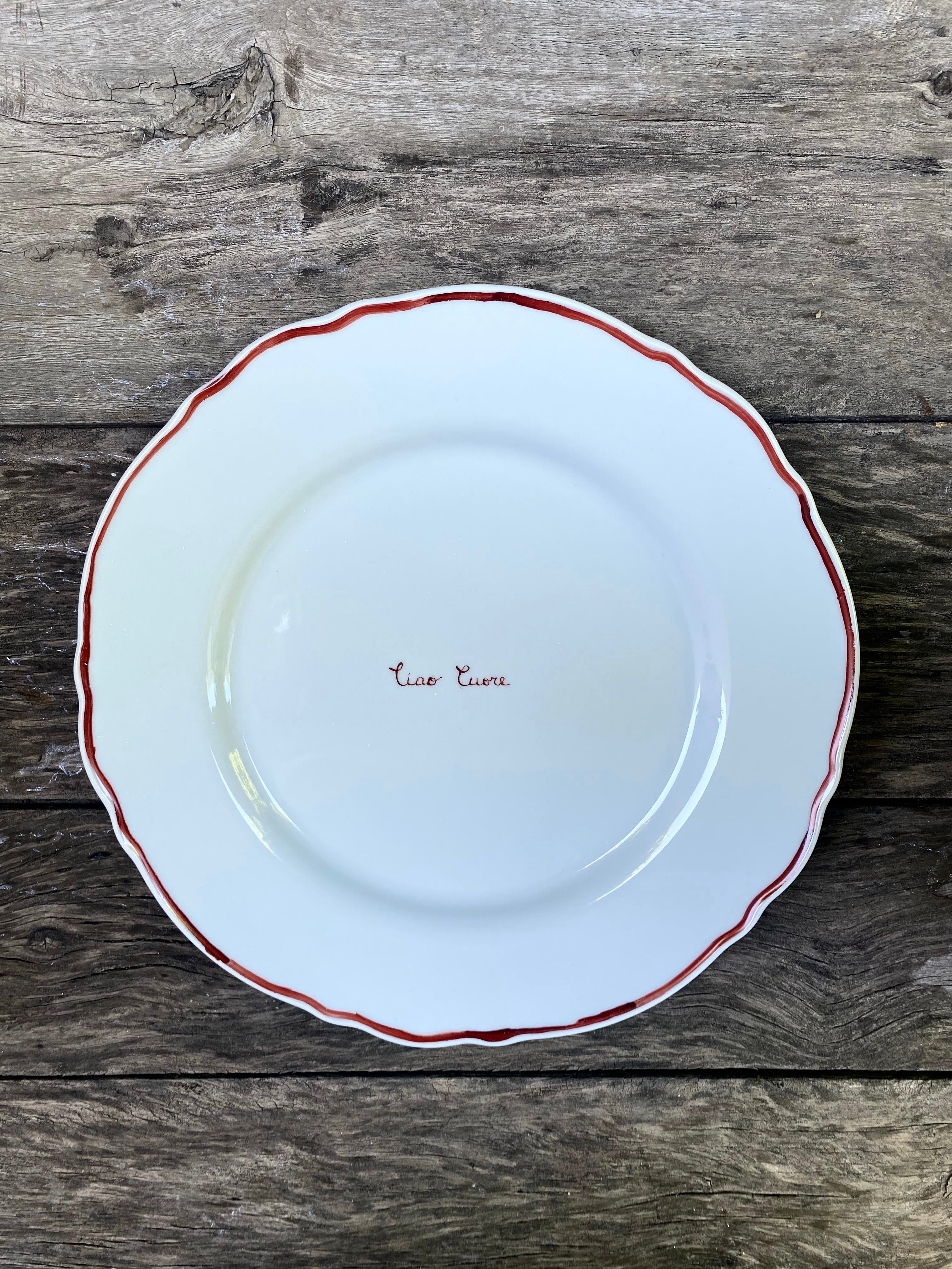 Loza Cavana Amore Set Plato L