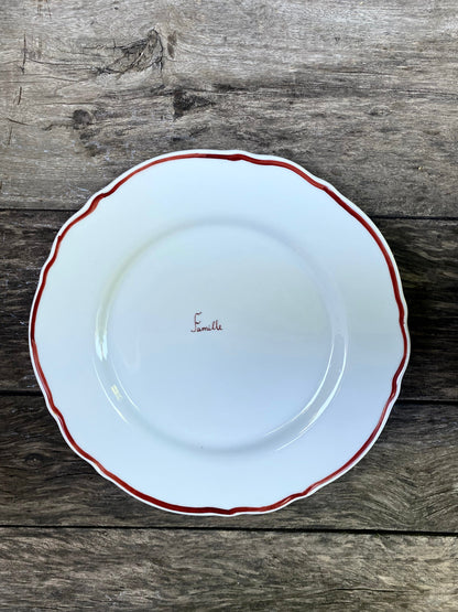 Loza Cavana Amore Set Plato L