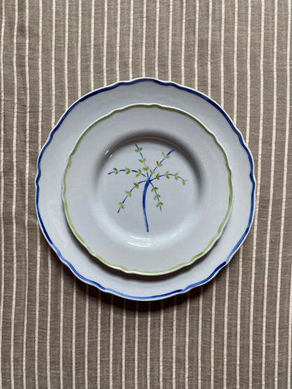 Loza Cavana Palma Set Plato L
