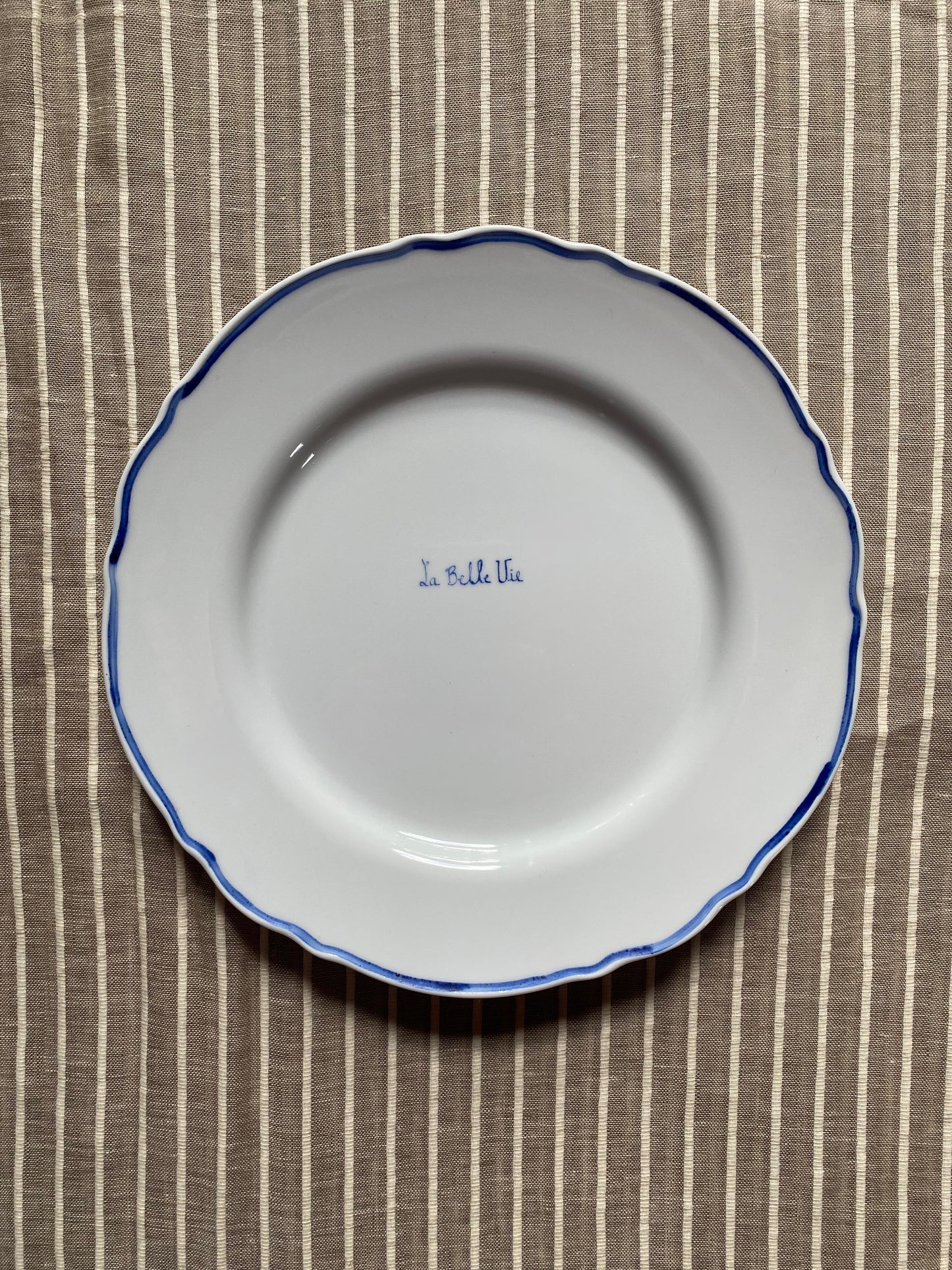 Loza Cavana Palma Set Plato L