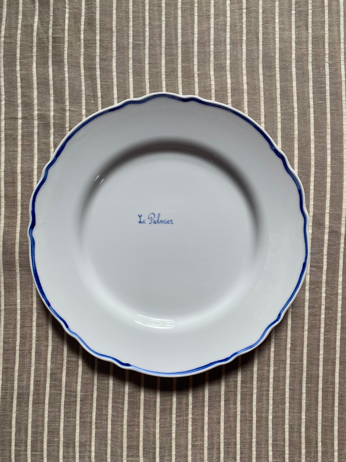 Loza Cavana Palma Set Plato L
