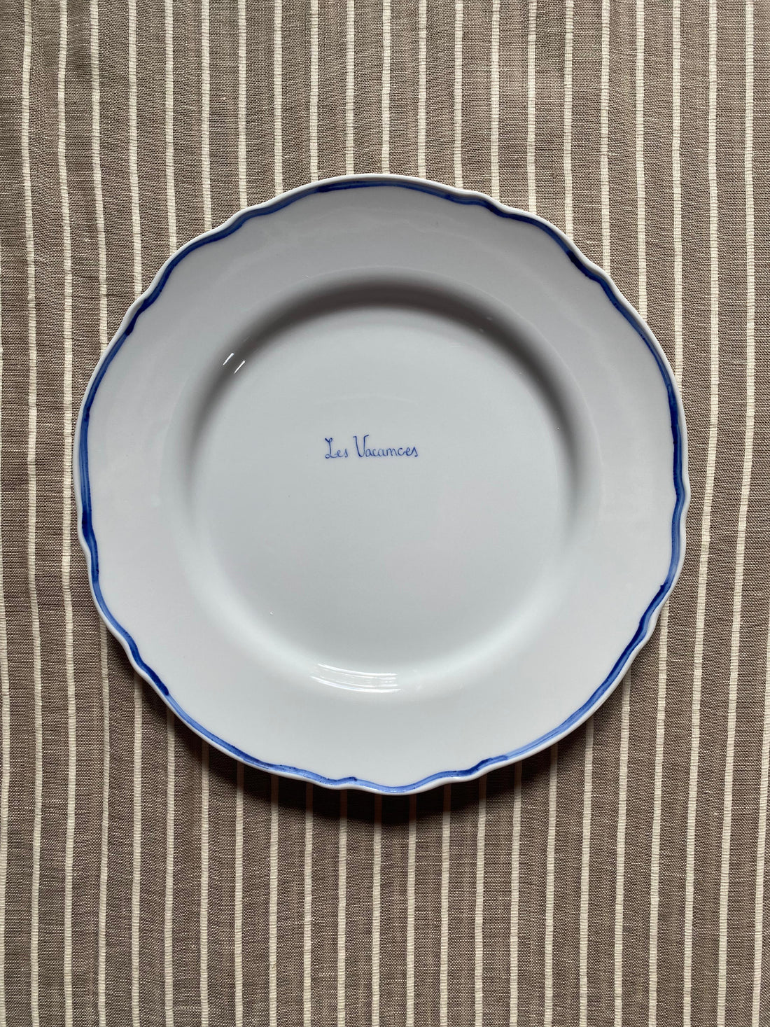 Loza Cavana Palma Set Plato L