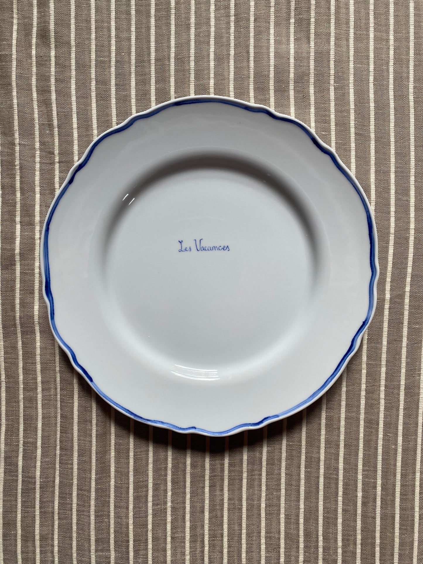 Loza Cavana Palma Set Plato L