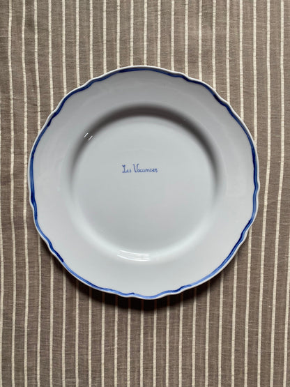 Loza Cavana Palma Set Plato L