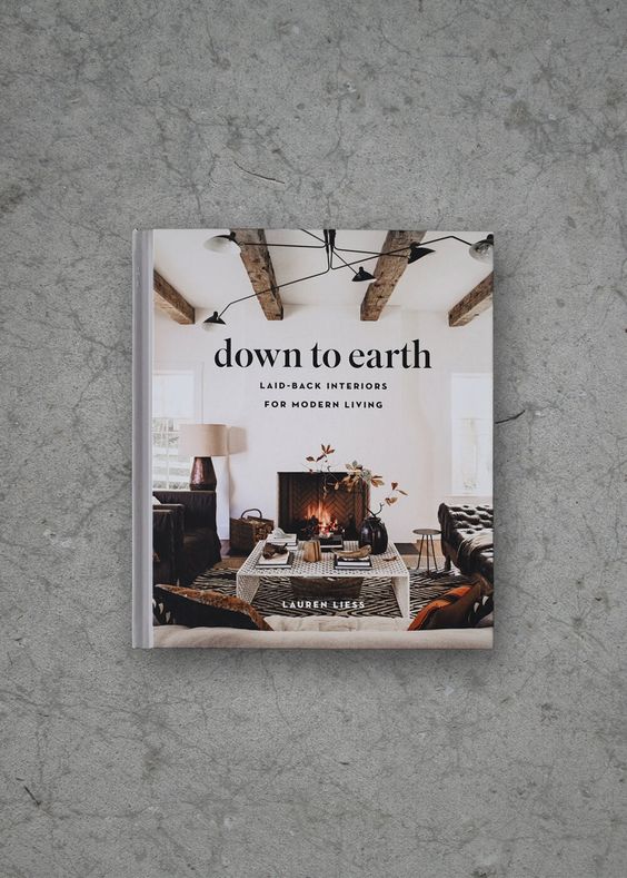 Libro Down to Earth by Lauren Liess